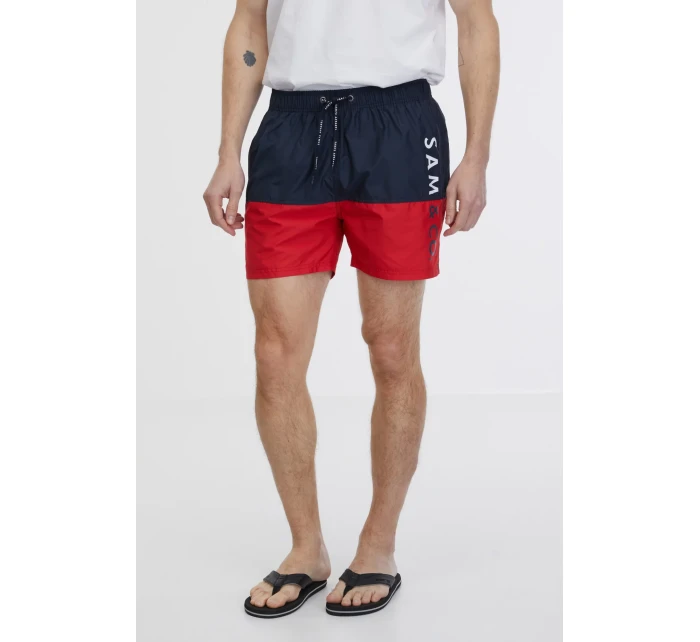 Pánské plavecké šortky SAM73 model 20456610 - SAM 73 Pánské plavecké šortky SAM73 model 20456610 - SAM 73