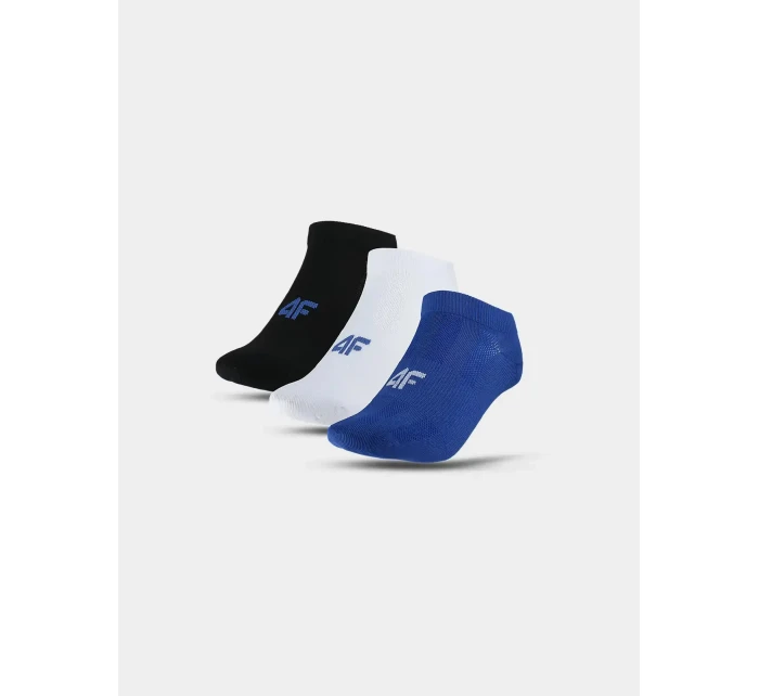 Pánske ponožky 4F 3-pack Pánske ponožky 4F 3-pack