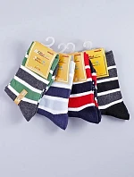 Chlapčenské ponožky 4 pcs B50821D viacfarebná - Gemini