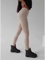 Dámske legíny 278049 béžová - Ola voga Dámske legíny 278049 béžová - Ola voga