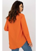 Košeľa s dlhým rukávom model 184961 Factory Price