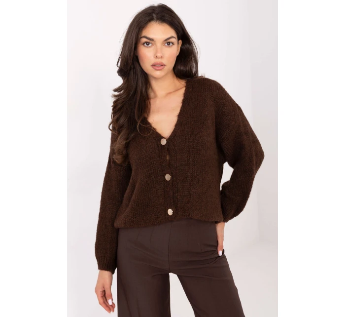 Sveter na gombíky model 217970 Rue Paris