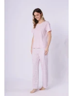 Pyžamo model 223683 M-Max Pyžamo model 223683 M-Max