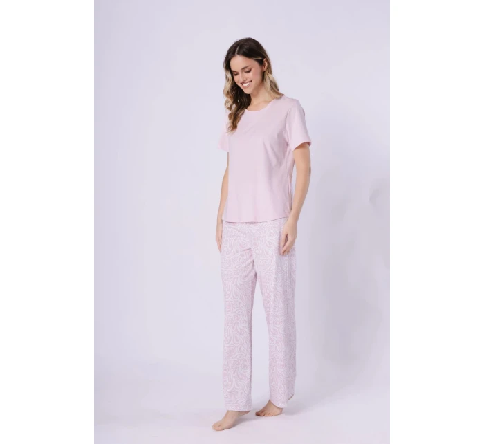 Pyžamo model 223683 M-Max Pyžamo model 223683 M-Max