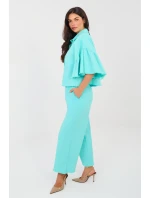 Dámske nohavice model 223770 Taliansko Moda Dámske nohavice model 223770 Taliansko Moda