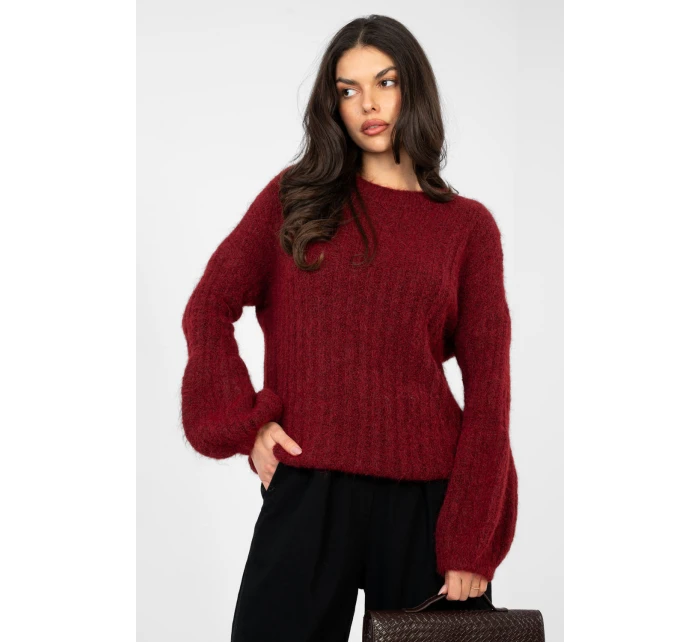 Sveter model 224370 Taliansko Moda Sveter model 224370 Taliansko Moda