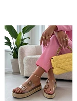 Žabky na platforme model 226571 Solea Žabky na platforme model 226571 Solea