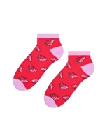 Dámske členkové ponožky Steven art.114