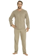 Pánske pyžamo Luna 795 3XL Pánske pyžamo Luna 795 3XL