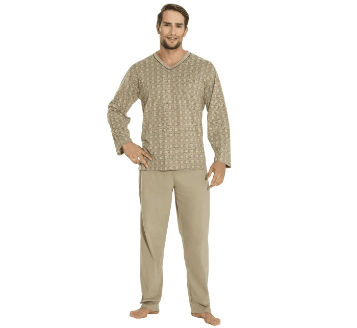 Pánske pyžamo Luna 795 3XL Pánske pyžamo Luna 795 3XL