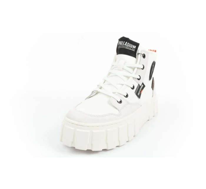 Topánky Palladium W 98573-116 dámske