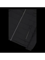 Pánská sportovní zateplená zimní bunda s kapucí černá model 21350644 - CMP