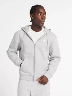 Mikina New Balance Sport Core Brushed Full Zip H M MJ43902AG