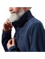 Pánska fleecová mikina Berghaus Prism PT HZ veľkosť M Blue