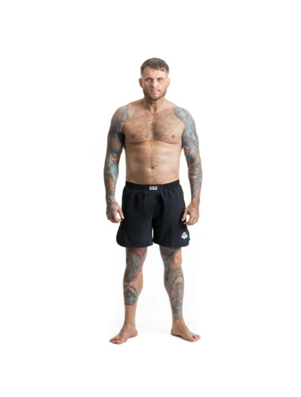 MMA šortky černé DBX model 21438647 - DBX Bushido