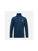 Bluza Rossignol Boy 1/2 Zip Fleece