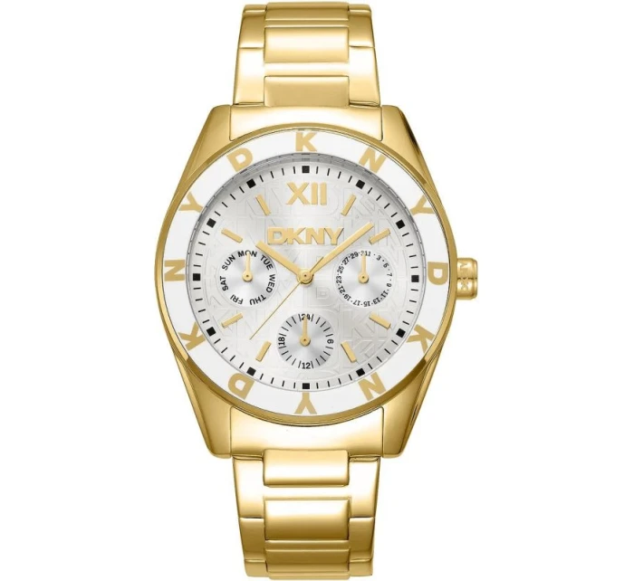 Dámské hodinky Multi Sport + BOX model 21806471 - DKNY Dámské hodinky Multi Sport + BOX model 21806471 - DKNY