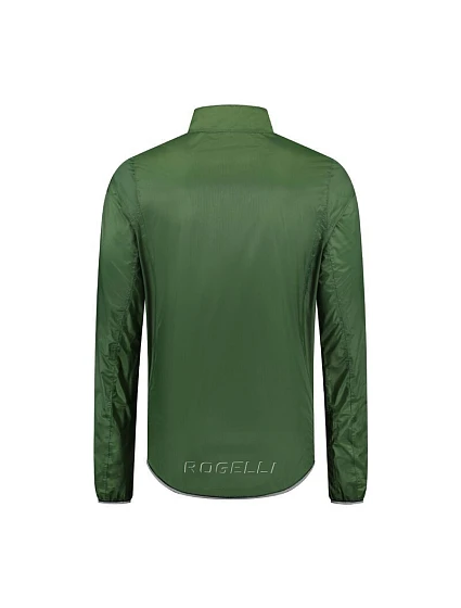 kurtka  ESSENTIAL zielona 3XL model 21846959 - Rogelli