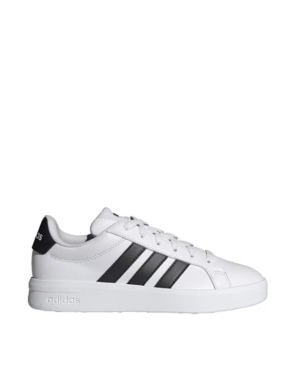 Detská obuv adidas Grand Court 3.0 white JP9365