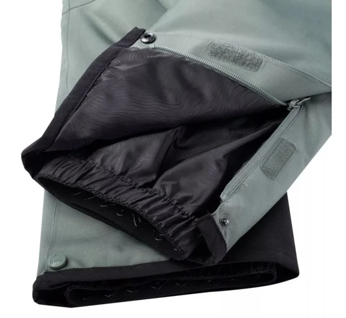 Lyžařské kalhoty Jr model 18016691 - Elbrus Lyžařské kalhoty Jr model 18016691 - Elbrus