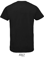 SOL'S Imperial V Men Pánske tričko s výstrihom do V z hrubej bavlny 25.2940 deep black SOL'S Imperial V Men Pánske tričko s výstrihom do V z hrubej bavlny 25.2940 deep black