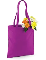 Westford Mill W 101 Bavlnená taška „Bag for Life“ 50.0101 magenta Westford Mill W 101 Bavlnená taška „Bag for Life“ 50.0101 magenta