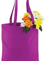 Westford Mill W 101 Bavlnená taška „Bag for Life“ 50.0101 magenta