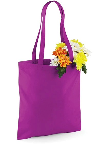 Westford Mill W 101 Bavlnená taška „Bag for Life“ 50.0101 magenta Westford Mill W 101 Bavlnená taška „Bag for Life“ 50.0101 magenta