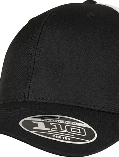 6 panelová Trucker kšiltovka "Recycled" black/white model 22411996 - Flexfit