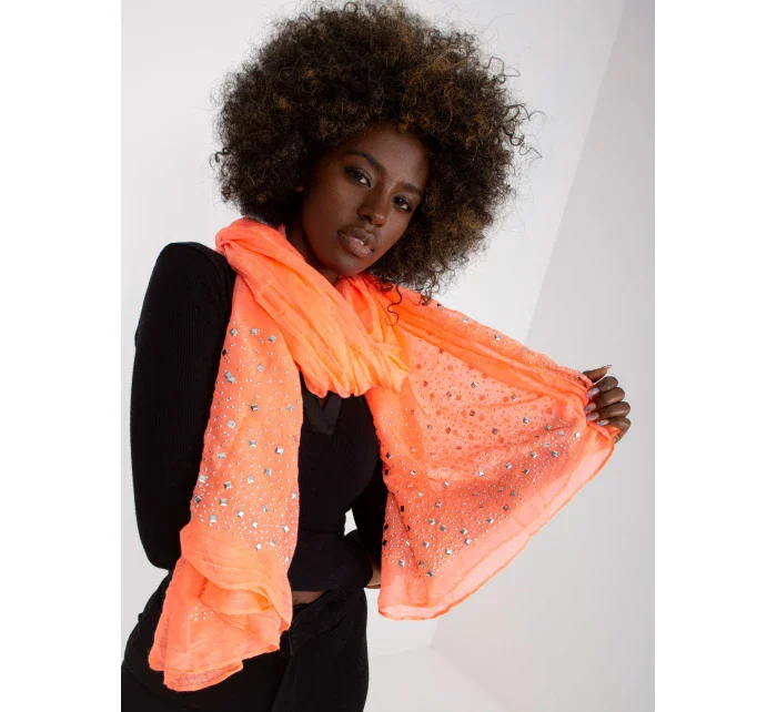 Dámska šatka AT CH LA12813 coral