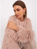 Bunda AT KR 2359.96P svetlo ružová