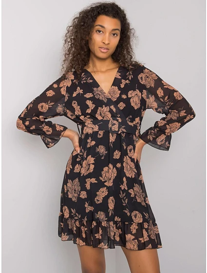 Šaty DHJ SK  velbloud model 17355694 - FPrice