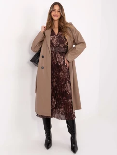 Sukienka IT SK  brązowy model 21717671 - FPrice