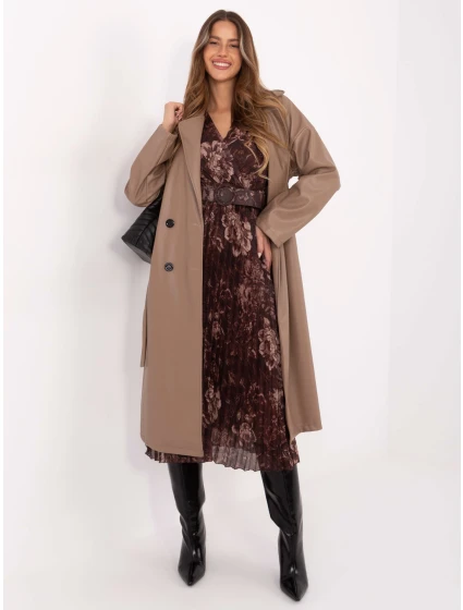 Šaty IT SK 11389 2.12P hnedé