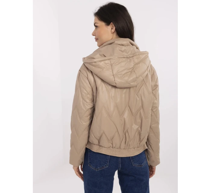 Kurtka MBM KR  camelowy model 21057859 - FPrice