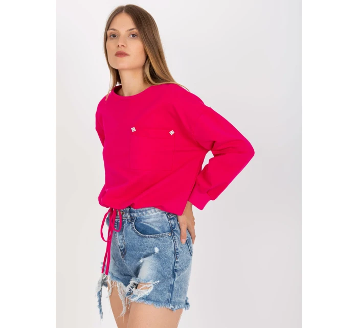 Mikina RV BL 8066.32P fuchsiová Mikina RV BL 8066.32P fuchsiová