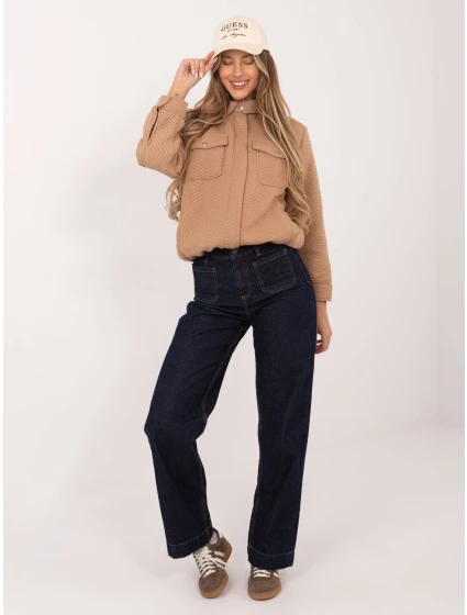 Bunda RV KR 007.95P ťava Bunda RV KR 007.95P ťava