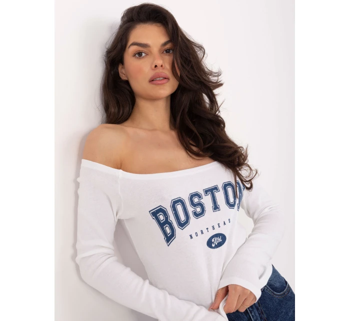 Blúzka WT BZ A1251.33 ecru