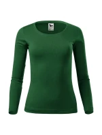 Fit-T LS dámske tričko fľaša zelená Fit-T LS dámske tričko fľaša zelená