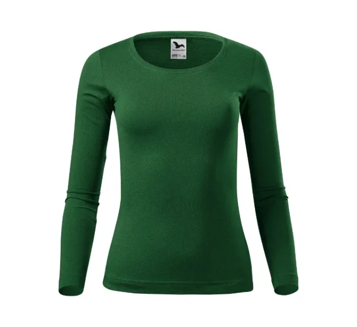 Fit-T LS dámske tričko fľaša zelená Fit-T LS dámske tričko fľaša zelená