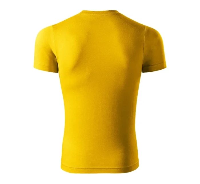 Peak tričko unisex žlutá Peak tričko unisex žlutá