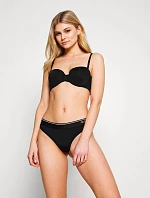 Podprsenka QF5748E-001 čierna - Calvin Klein