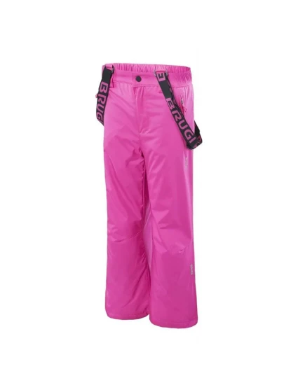 Dětské kalhoty Jr růžové  model 21941151 - Brugi