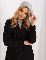 Dámský baret AT CZ model 22141050 světle šedý - FPrice
