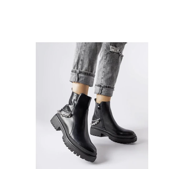 Topánky model 205114 Solea Topánky model 205114 Solea