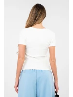 Blúzka model 224609 Rue Paris Blúzka model 224609 Rue Paris