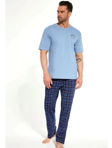 Pánské pyžamo model 17656294 - Cornette Pánské pyžamo model 17656294 - Cornette