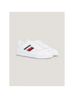 Court Retro Lth Stripes M boty model 19165384 - Tommy Hilfiger Court Retro Lth Stripes M boty model 19165384 - Tommy Hilfiger