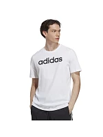 Tričko adidas Essentials Single Jersey s lineárnym vyšívaným logom M IC9276 Tričko adidas Essentials Single Jersey s lineárnym vyšívaným logom M IC9276