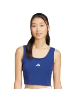 Bavlněné tílko Essentials Small Logo Lifestyle Tank W model 21197568 - ADIDAS